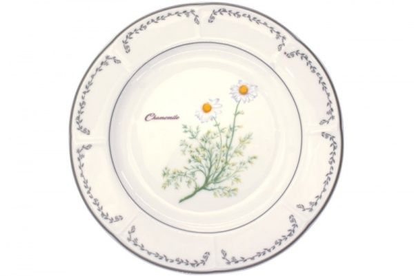 Тарелка пирожковая Herbs Chamomil 101004235 DPL
