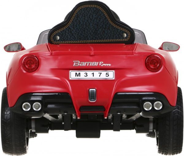 Электромобиль Bambi M 3175EBLR-3 3175