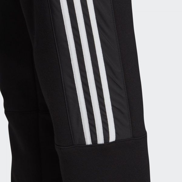 Брюки Adidas OUTLINE SP FLC ED4690 р. S черный