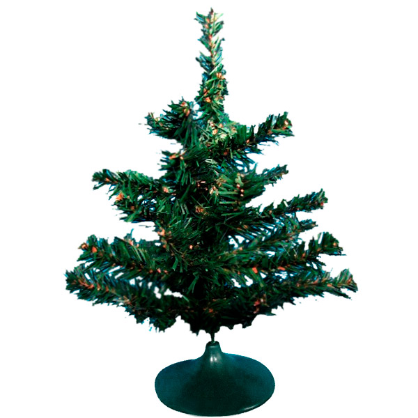 Елка искусственная Акционная 30 см зеленый