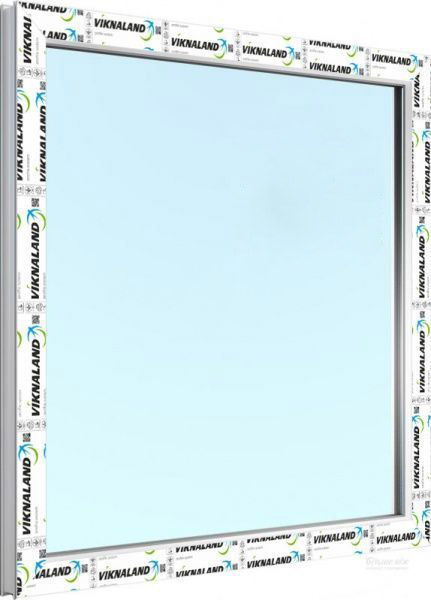 Окно глухое VIKNALAND В 58 500x500 мм 