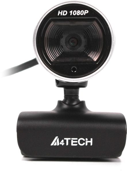 Веб-камера A4Tech PK-910H (Silver+Black)