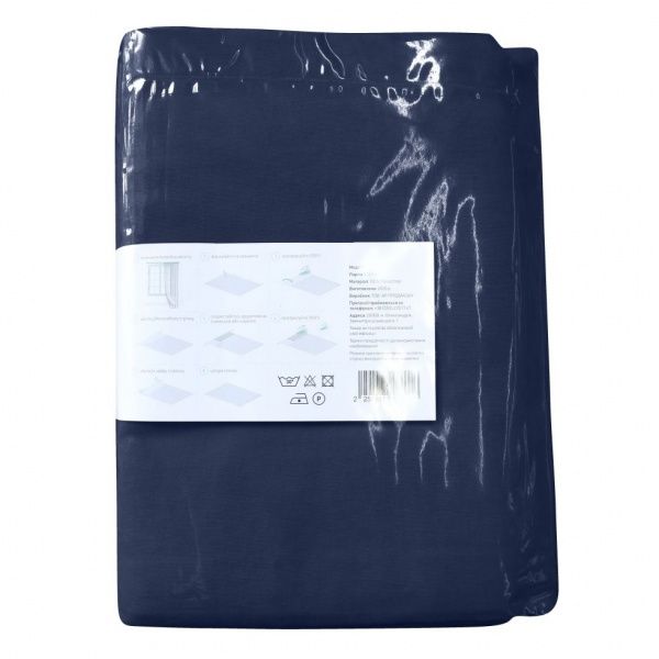 Штора Moda 200х285 см електро Decora