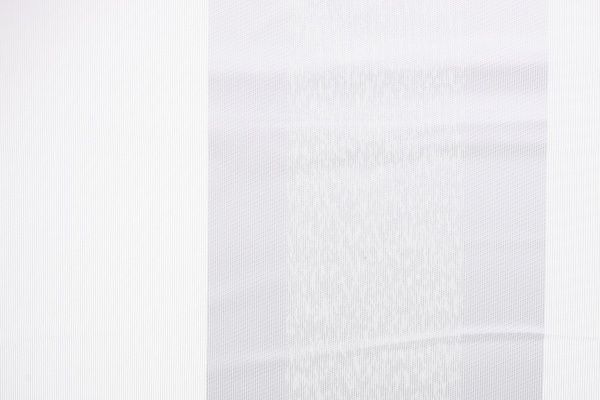 Ткань тюлевая 300 см полоски на сетке 815675/502 шампань 