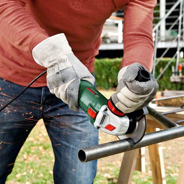 Шліфмашина кутова Bosch PWS 850-125 E