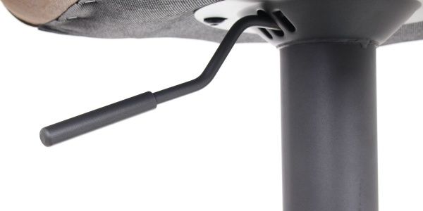 Стул барный Tabasco коричневый 