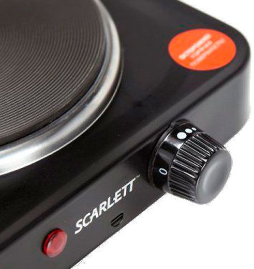 Настільна плита Scarlett SC - HP700S11 