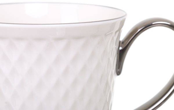 Чашка Eclat Platinum 340 мл