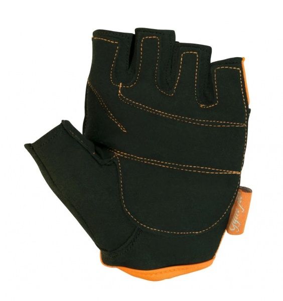 Рукавички для фітнесу PowerPlay PP_1729D_XS_Orange р. XS 