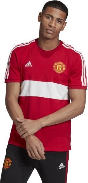 Футболка Adidas MUFC 3S TEE FR6640 XL