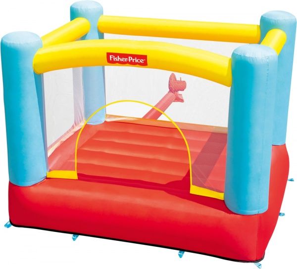 Батут надувний Bestway Bouncetacular 200х170х152 см
