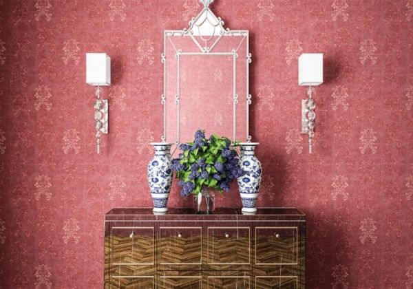 Обои виниловые на флизелиновой основе Vinil Кай ТОФ 2-1392 1,06x10,06 м