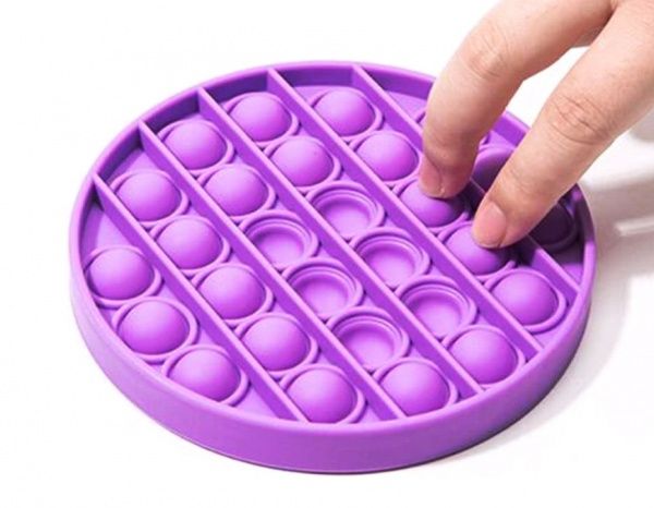 Игрушка-антистресс Maya Toys Нажми шарик LK2026-1