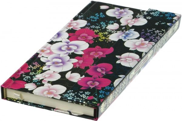 Книга для записей 9х18 см 88 л. HDU044-2