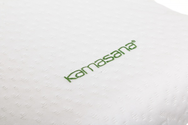 Подушка Britta Kamasana 60x43 см білий