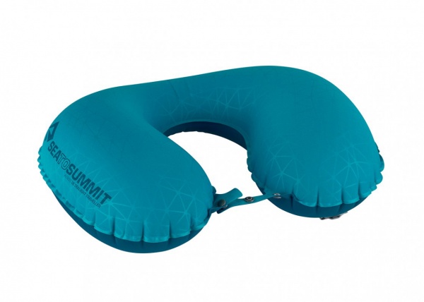 Подушка надувная Sea To Summit Aeros Ultralight Pillow Traveller STS APILULYHAAQ голубой