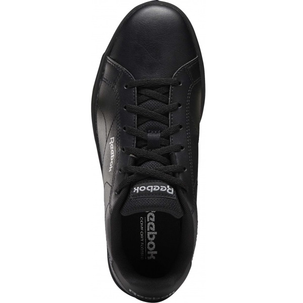 Кроссовки Reebok REEBOK ROYAL COMPLETE CLN2 EG9448 р.EUR 35,5 черный