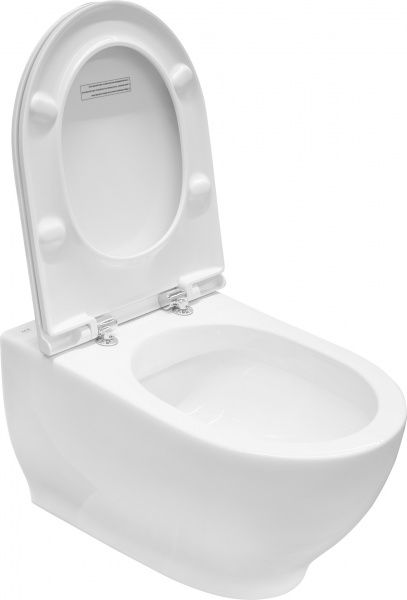 Унитаз подвесной R.A.K. Harmony HAR19AWHA