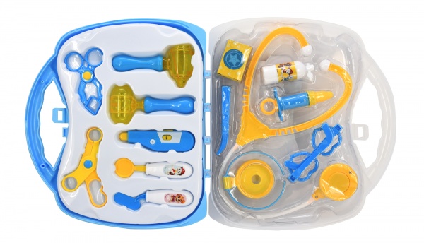 Набір лікаря Перо PAW Patrol 14 предметів 121688