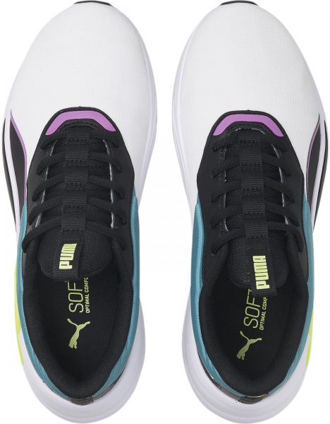 Кроссовки Puma Lex 37621102 р.UK 3,5 разноцветный