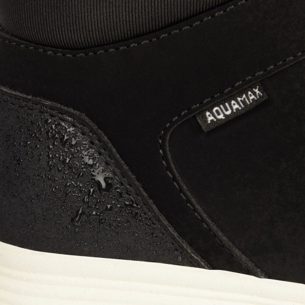 Ботинки McKinley Richard AQX JR 415164-050 р.38 черный