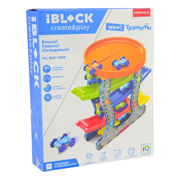 Трек Iblock PL-921-288