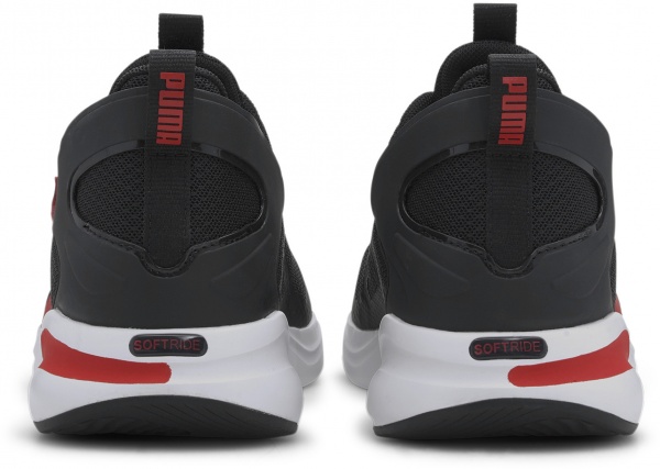 Кросівки Puma MAKA PURETEX V PS DIGI 19373302 р.44 чорний