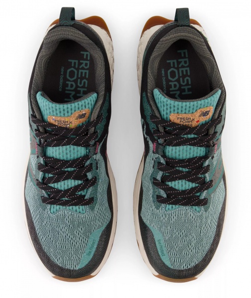 Кроссовки New Balance HIERRO V7 MTHIERR7 р.44 US 10 28 см