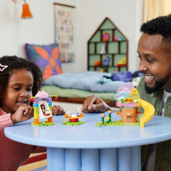 Конструктор LEGO Movie Вечеринка в саду Котофеи 10787