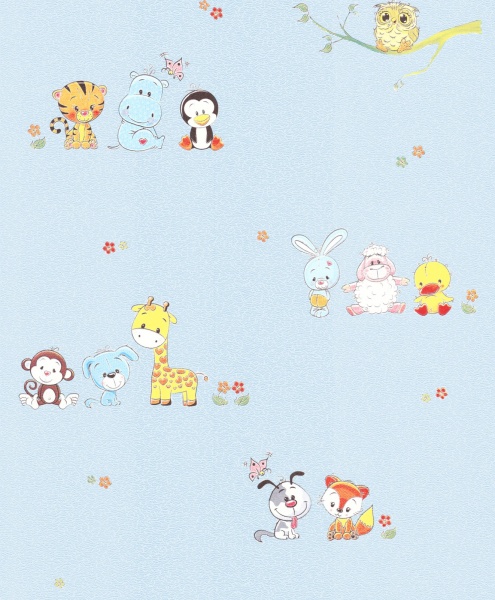 Шпалери вінілові на паперовій основі Bravo 85032BR32 0,53x10,05 м 