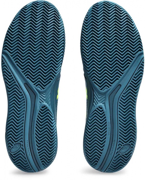 Кросівки Asics GEL-CHALLENGER 14 CLAY 1041A449-400 р.42,5 блакитний