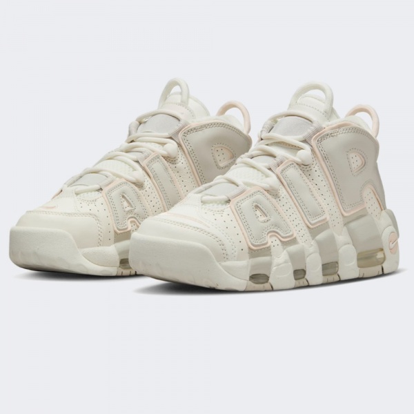 Кроссовки Nike W AIR MORE UPTEMPO DV1137-101 р.36 бежевый