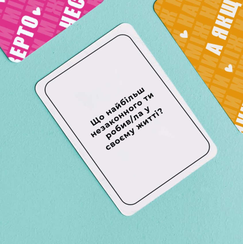 Гра настільна Memo Games