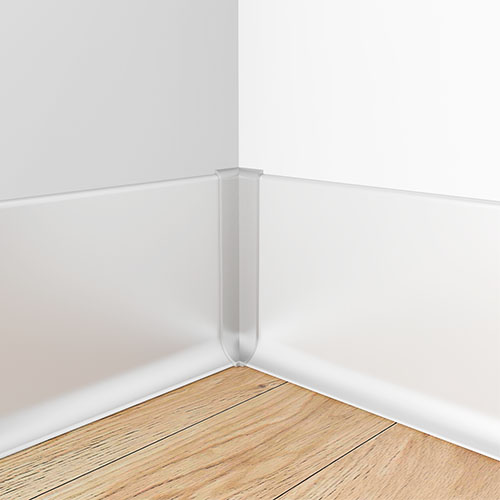 Кут внутрішній АЛЮПРО ПАС-3817 срібло 60 мм