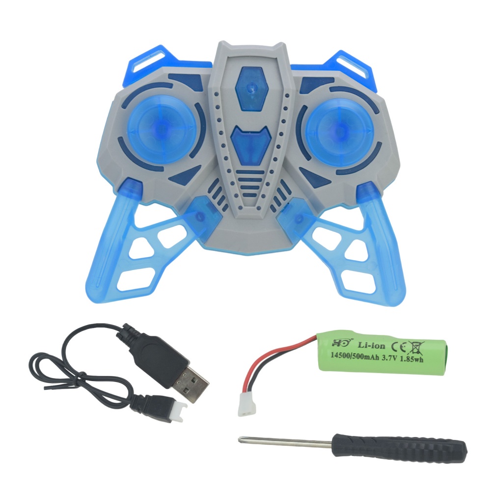 Машинка-перевертыш на радиоуправлении Shantou CV8818-100AB