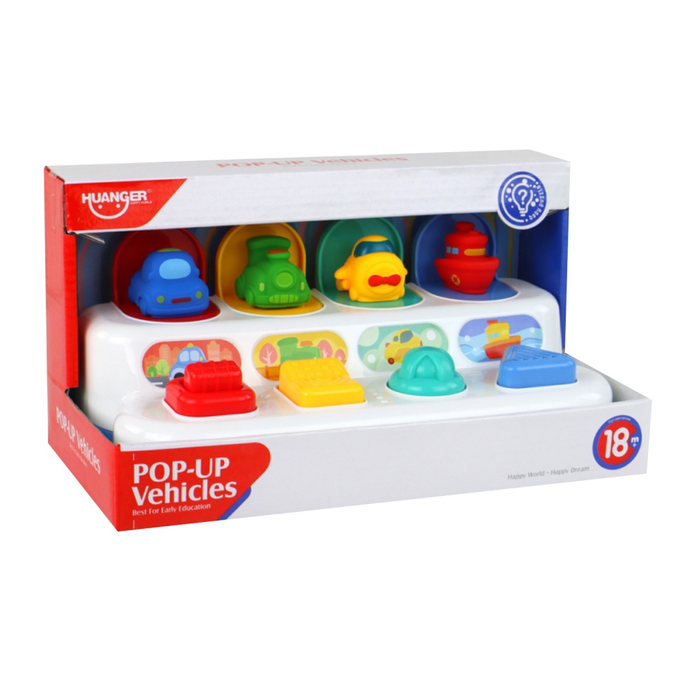 Развивающая игра Shantou Логика HE8076