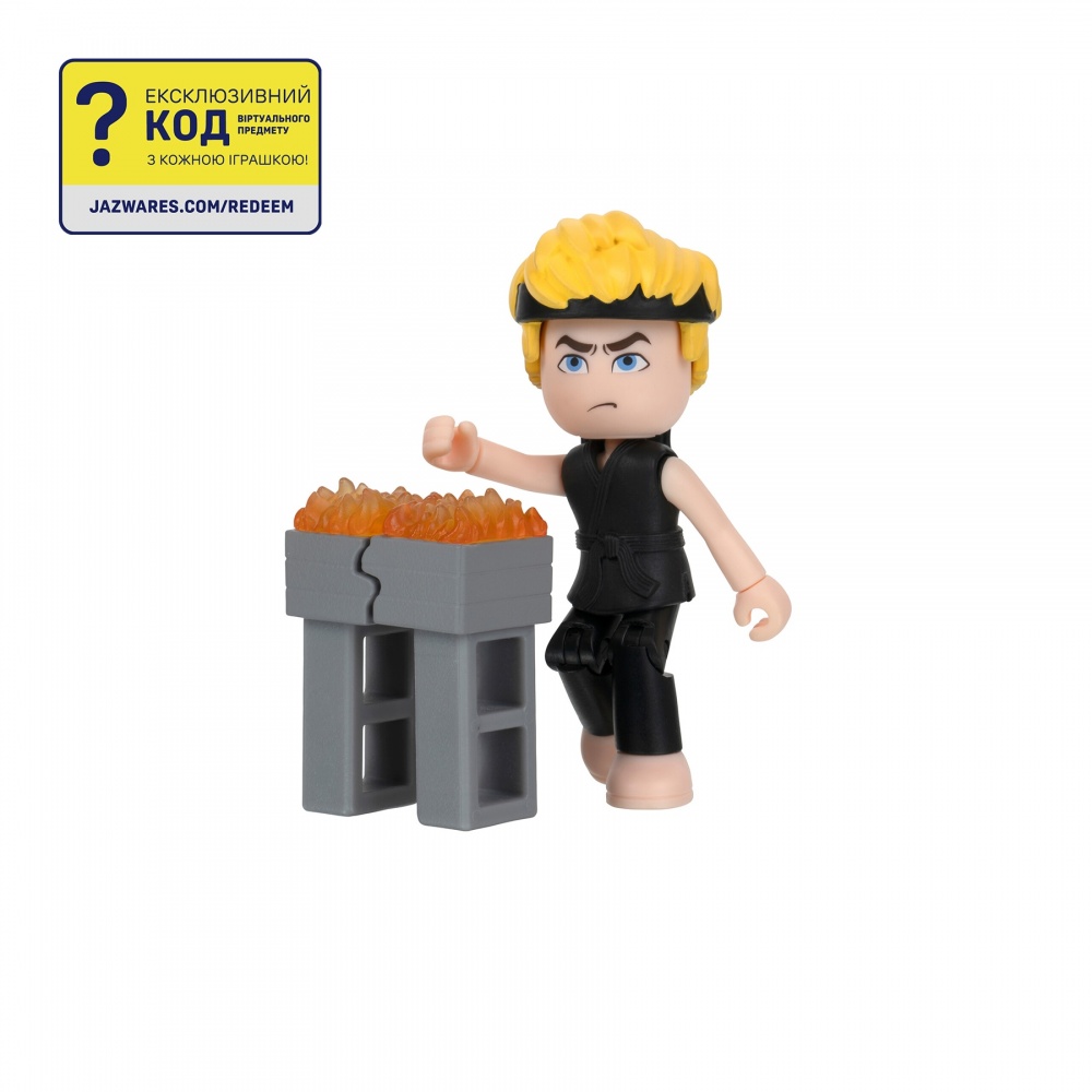 Фигурка коллекционная DevSeries Core Figures Cobra Kai: Johnny Lawrence CRS0119