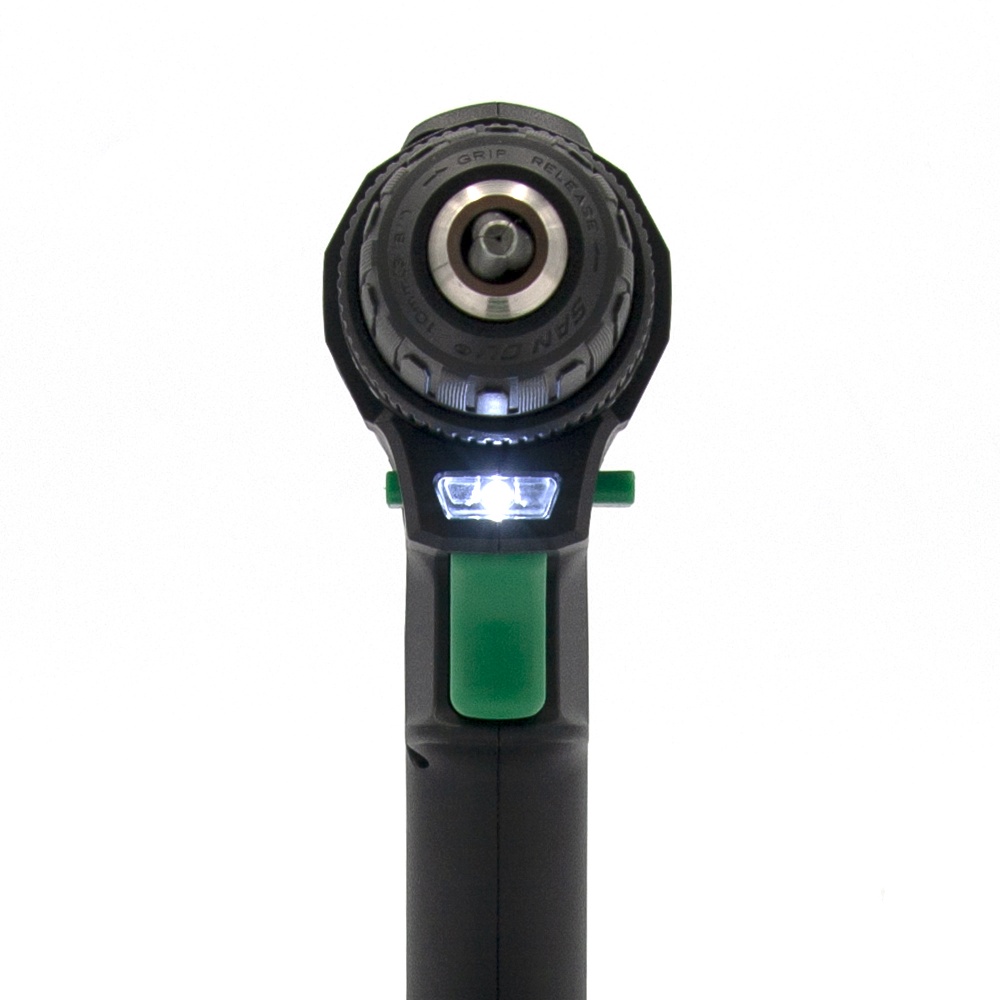 Шуруповерт акумуляторний DWT ABSP-20 DN ABSP-20 DN