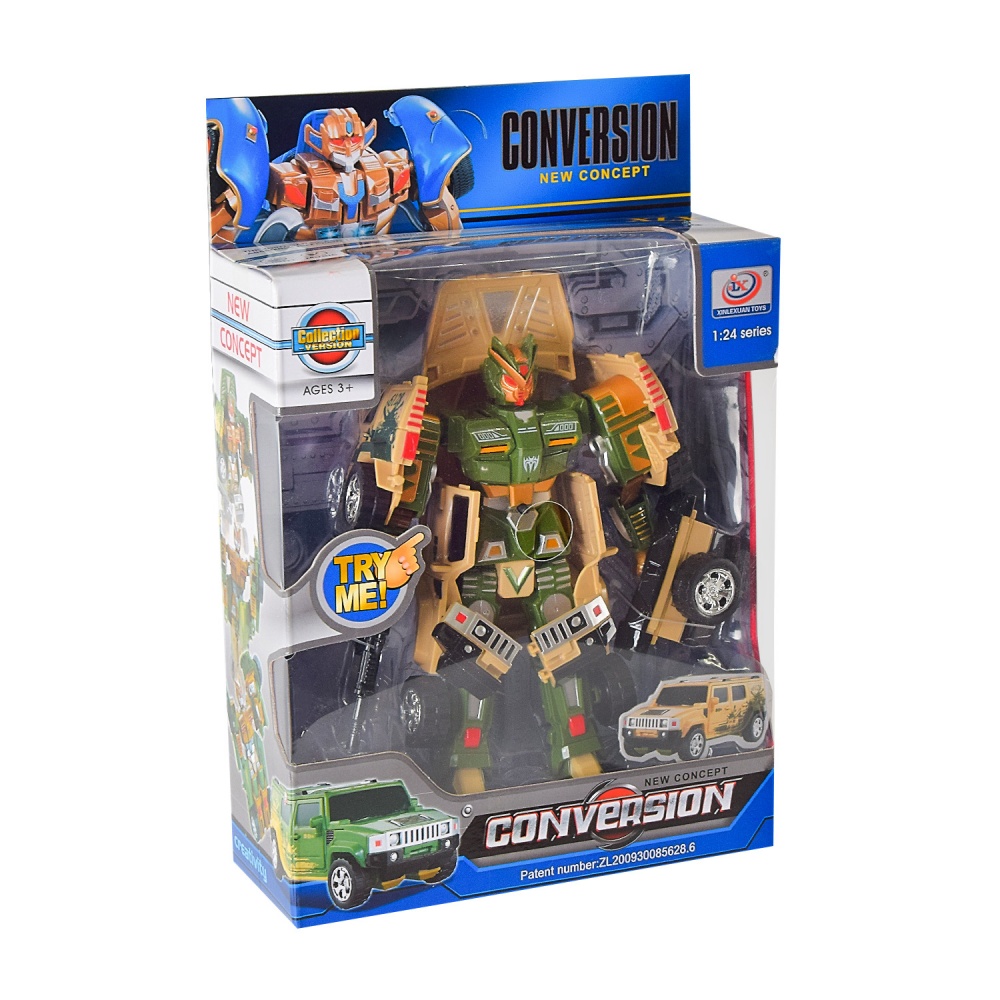 Игрушка-трансформер Shantou 899-2