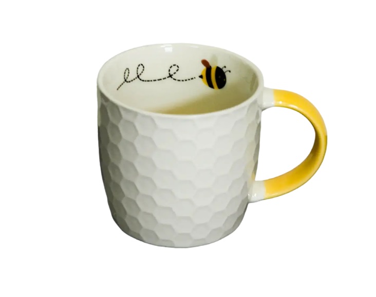 Чашка Vittora Бджілка 355 мл