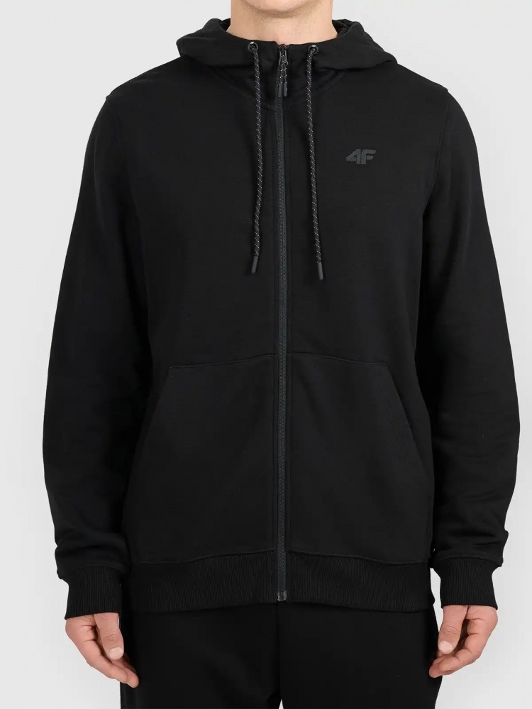 Джемпер 4F SWEATSHIRT M2550 4FWMM00TSWSM2550-20S р.M черный