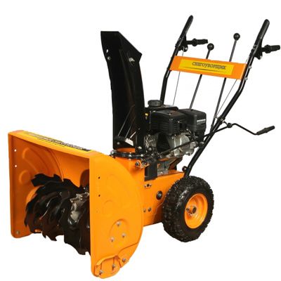 Машина снігоприбиральна Кентавр 7807