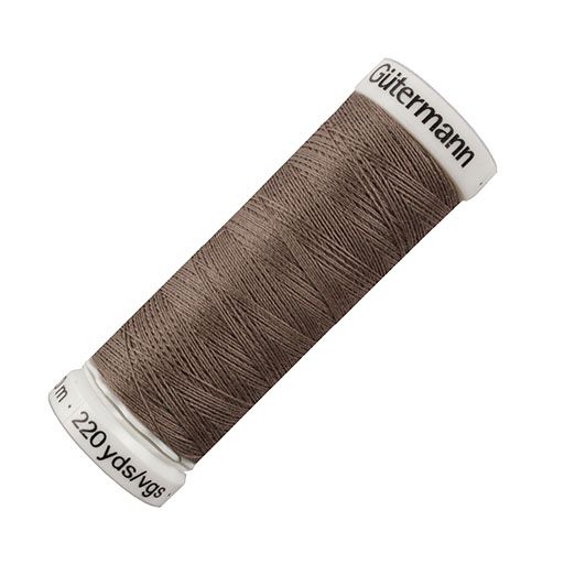 Нитки Gutermann Sew All №100 200 м 748277 колір 669