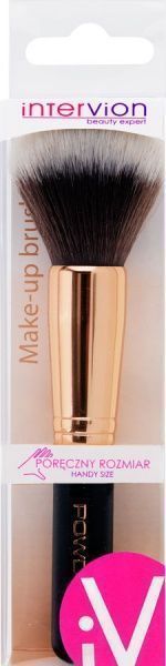 Кисточка для макияжа Inter-Vion для макияжа 414325 