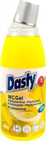 Средство для унитаза Dasty лайм 750мл 121960 