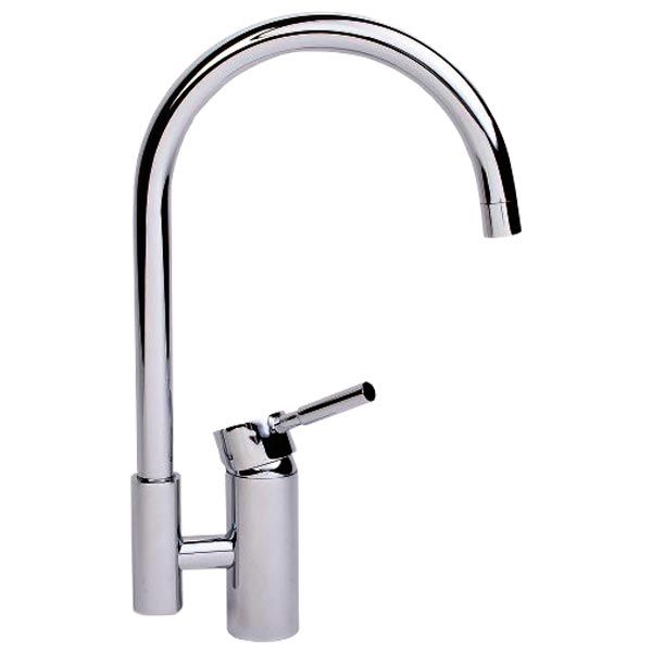 Змішувач для кухні Imprese Sinta 55100