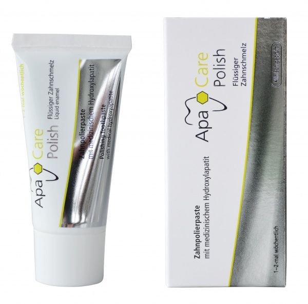 Зубна паста Apa Care Професійне чищення в домашніх умовах 20 мл