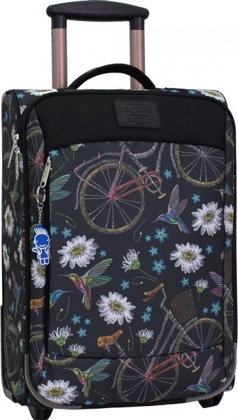 Валіза Bagland 37666194 32 л різнокольоровий Vichenzo 194 