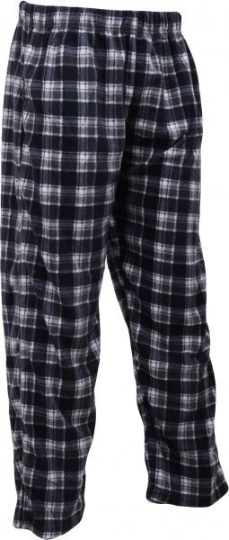 Штани домаші La Nuit Chess р. L коричневий 