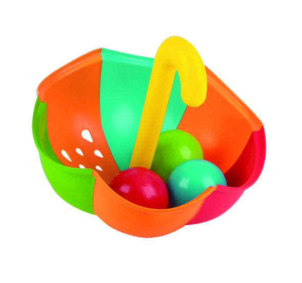 Ігровий набір для ванної Hape Дощовий день